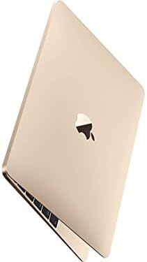 Apple Macbook 2016 12" 2304x1440 NON-TOUCH M5-6Y54 1.2GHz 8GB - FPR MAC OS GOLD