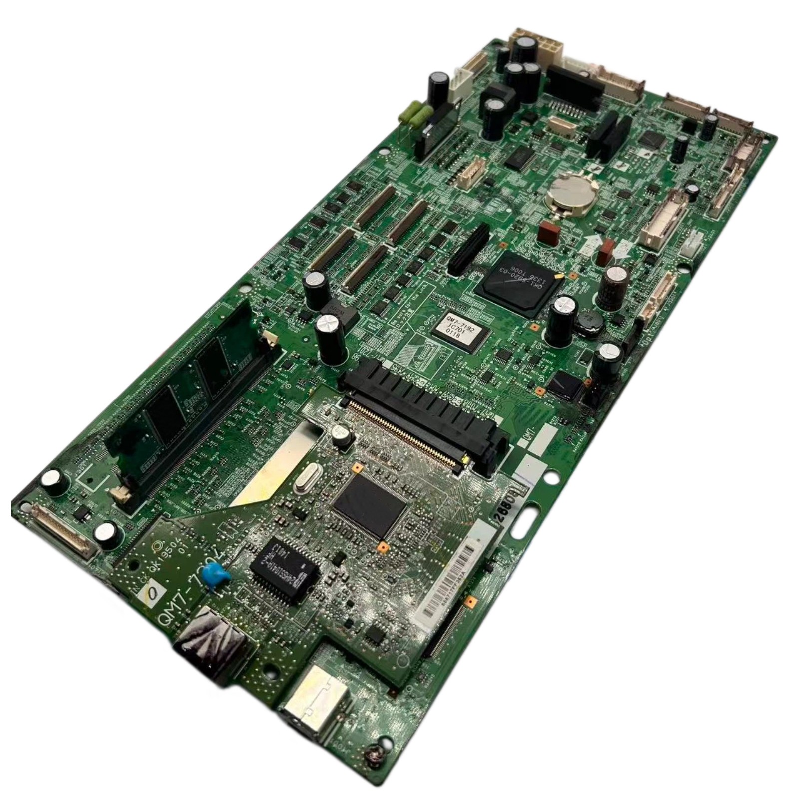 QM7-7192 Main Formatter Board For Canon imagePROGRAF iPF 8400 iPF8400
