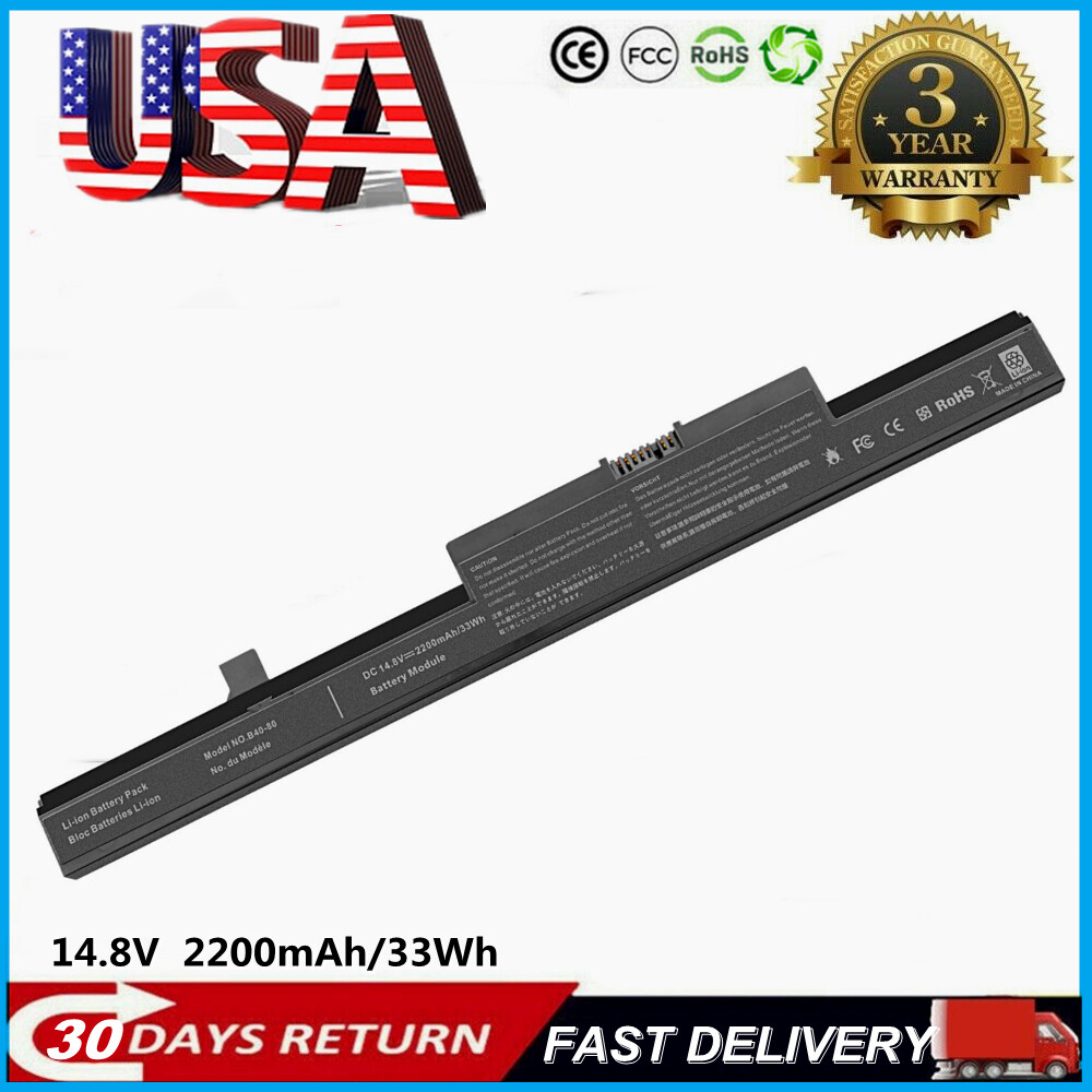 L13M4A01 Battery For Lenovo IdeaPad B40 B50 N40 N50 L13S4A01 L13L4A01 B40-70