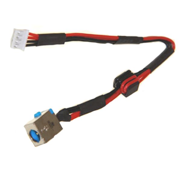 AC DC POWER JACK CABLE for ACER ASPIRE 5551-2013 5551-2036 5551-2380 5551-2805