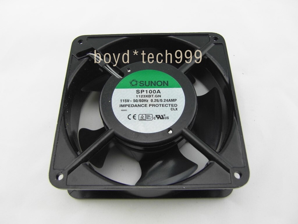 For SUNON SP100A 1123XBT.GN 115V 22/20W Inverter Cooling fan