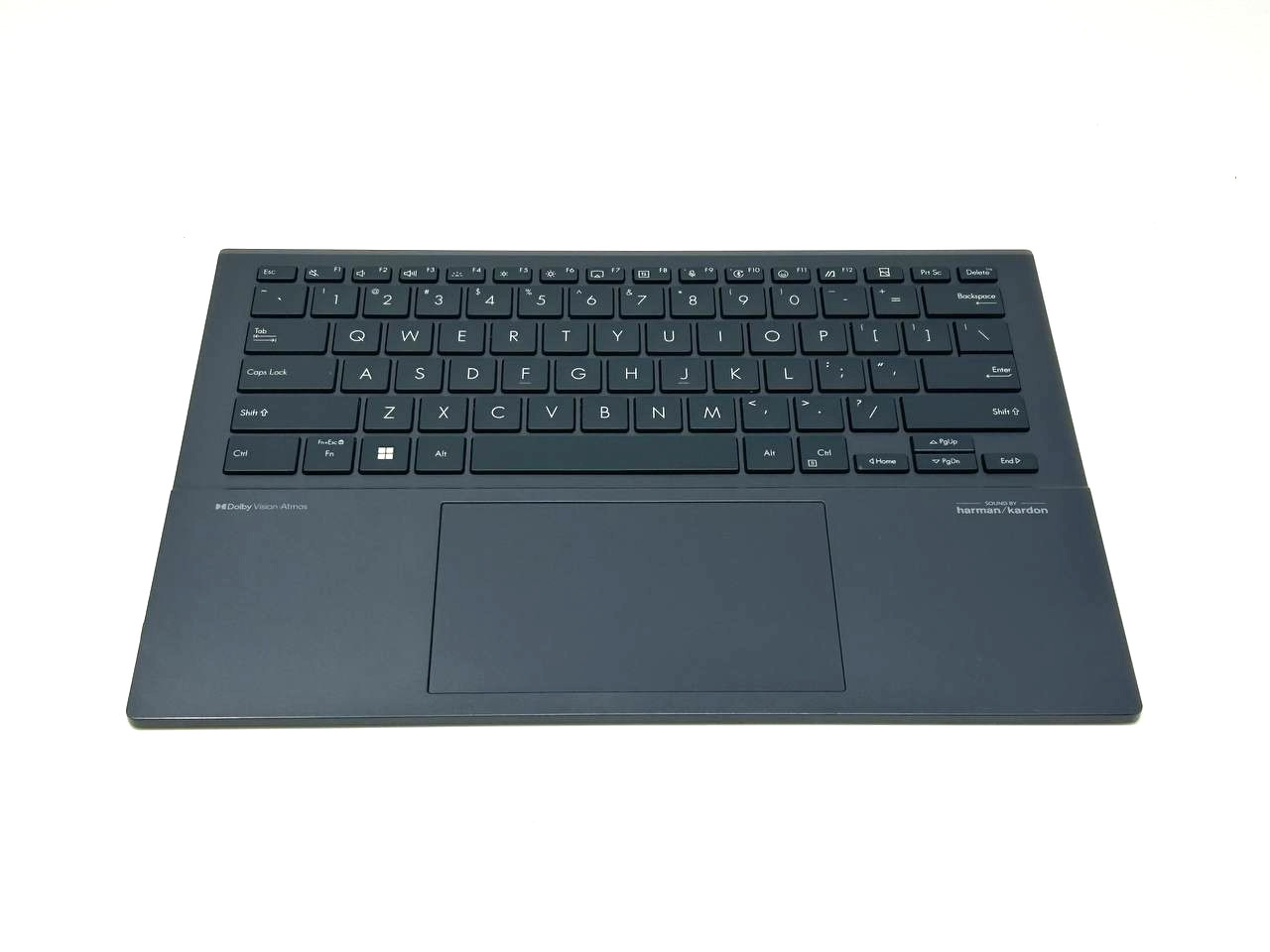 OEM ASUS Zenbook Duo KEYBOARD UX8406M Bluetooth Keyboard Trackpad 0KNB1-4452US00