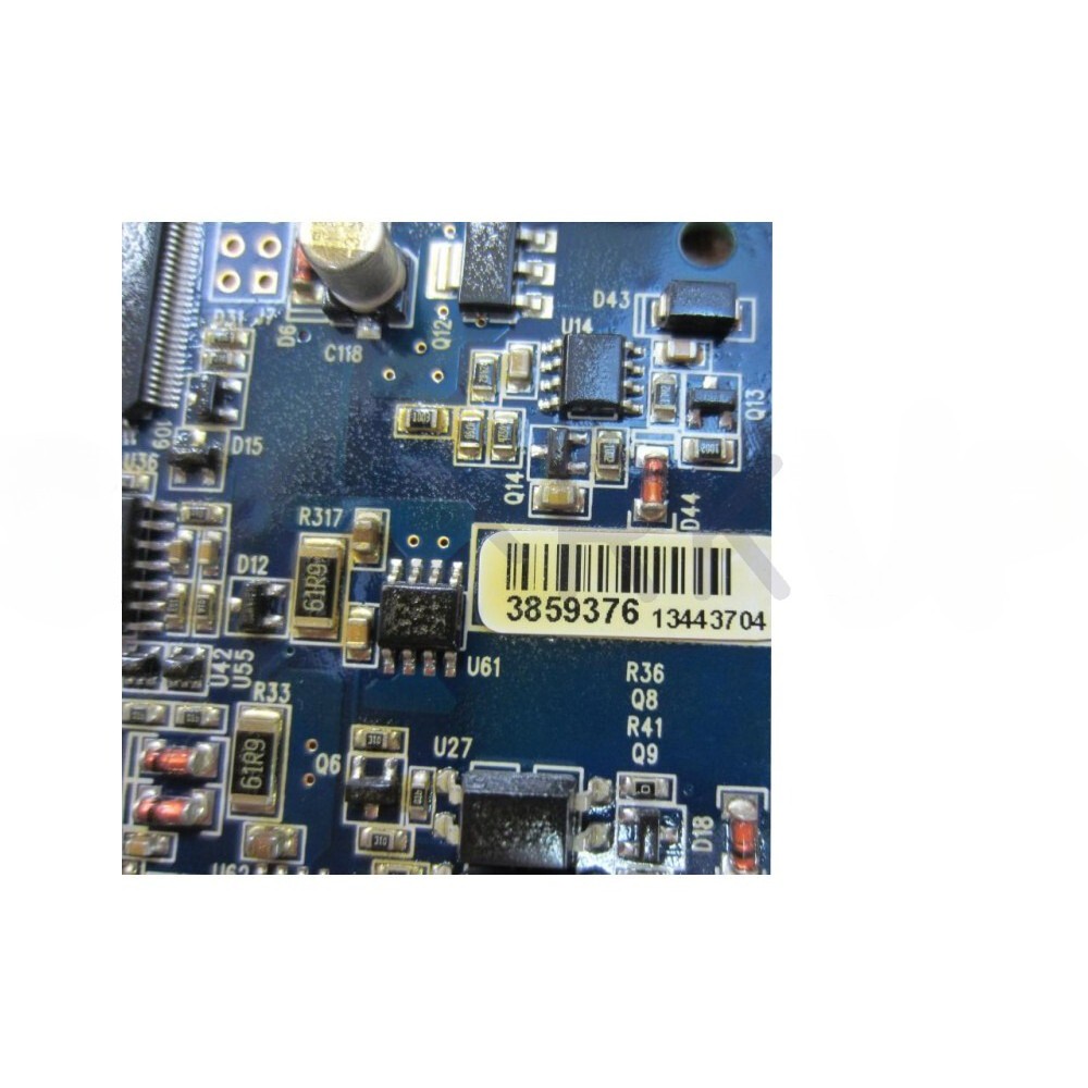 Used & Tested LENZE 605-510L Servo Drive Control Board