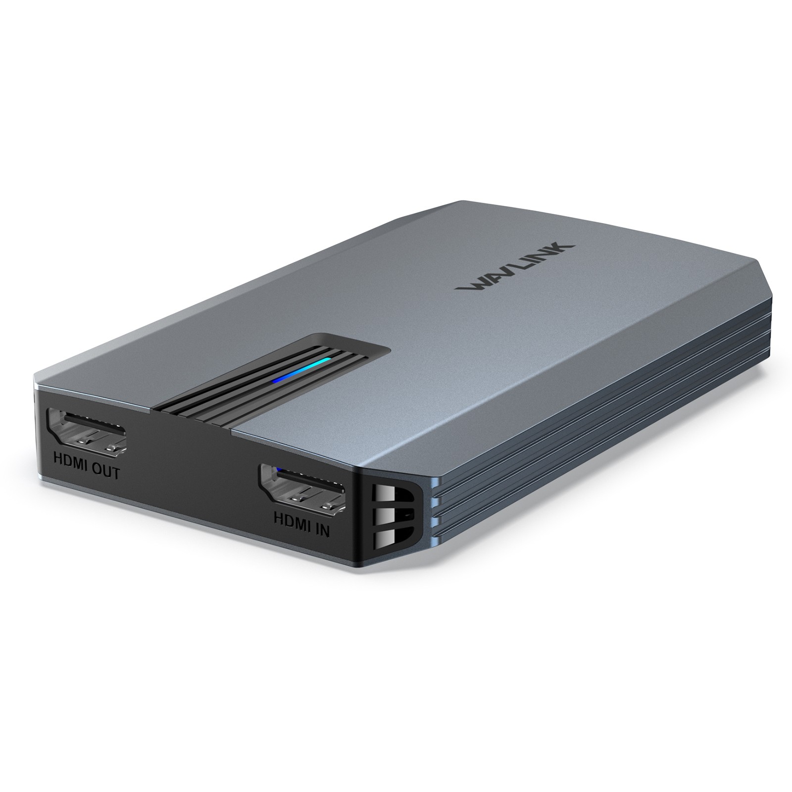 4K HDMI Video Capture Card HDMI Video Grabber for Live/Gaming Streaming with VRR