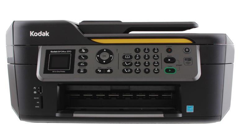 Kodak ESP Office 2170 All-In-One Inkjet Printer NEW EOM PRINTHEAD + CARTRIDGES