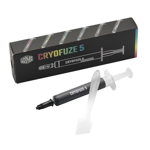 Cooler Master CryoFuze 5 Thermal Paste GPU Coolers (Black) MGY-ADSK-N03G-R1