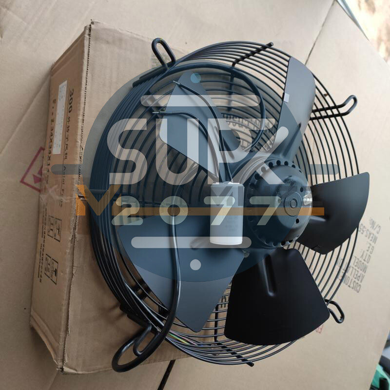 1PCS New SANMU External rotor axial flow fan YWF(K)4E300-Z 230V