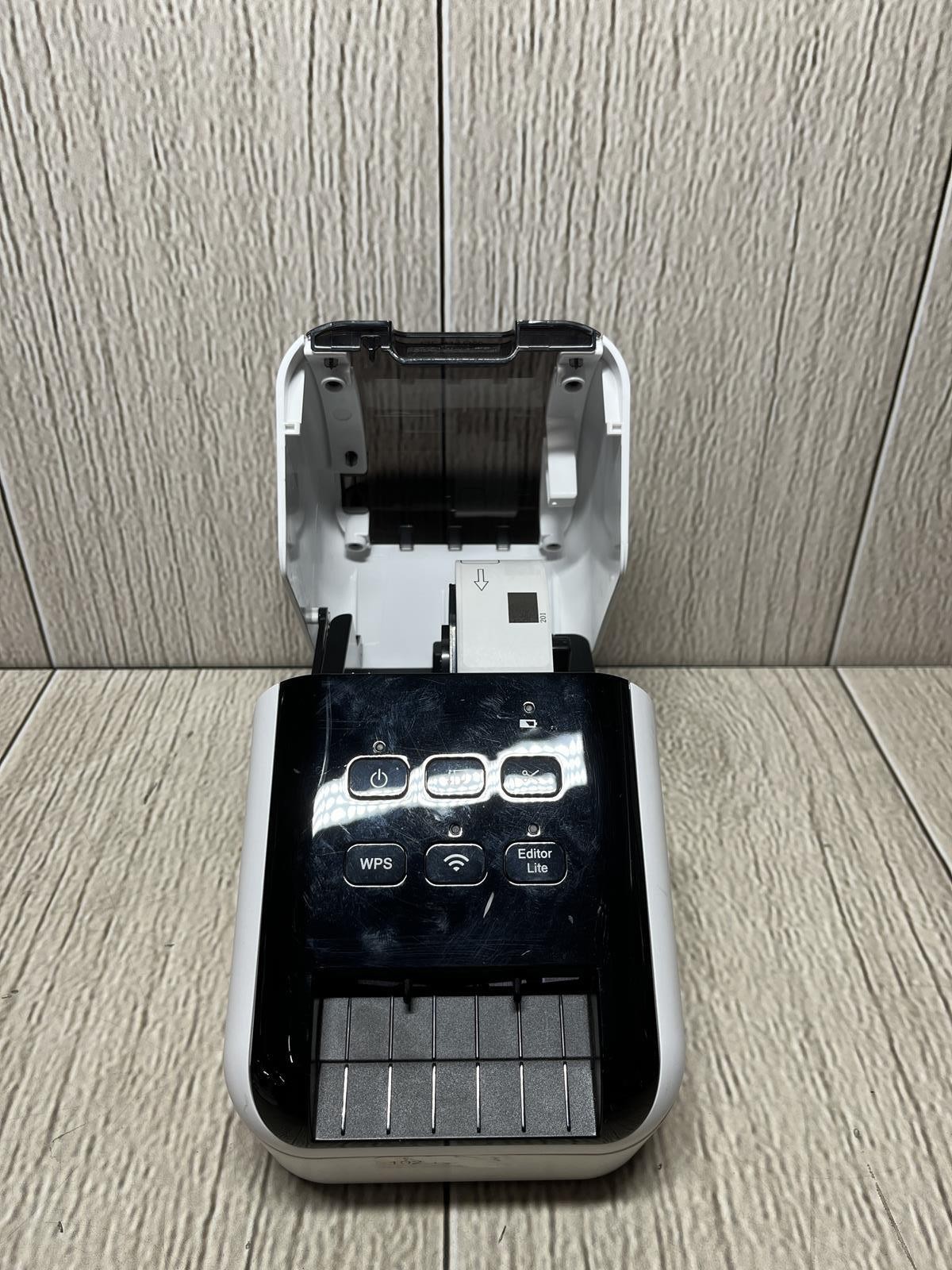 BROTHER QL-810W Wireless Direct Thermal Printer Wifi WPS