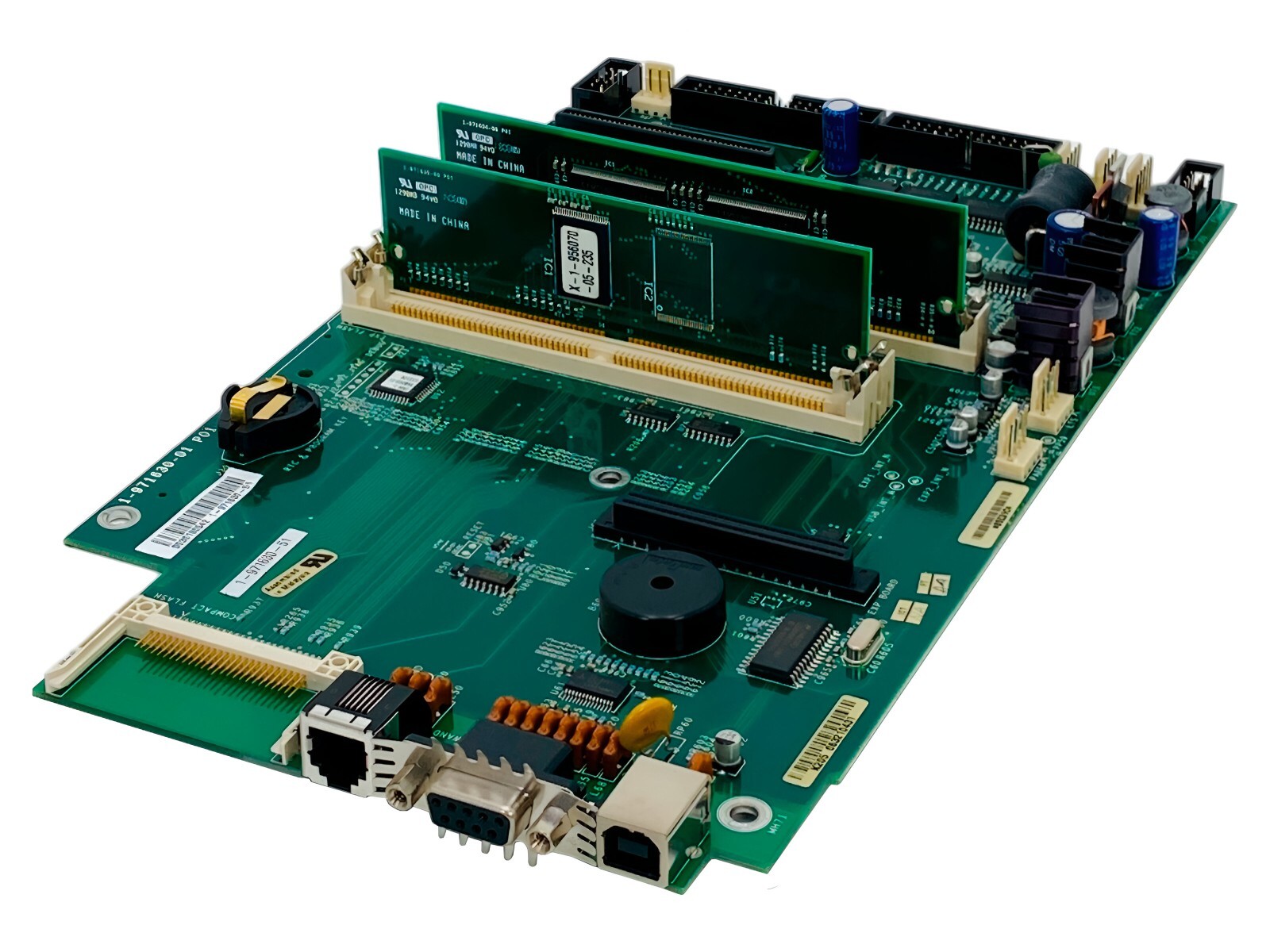 Genuine Intermec Main Logic Board 1-971630-51 for PX4i PX6i PF2i PF4i PM4i