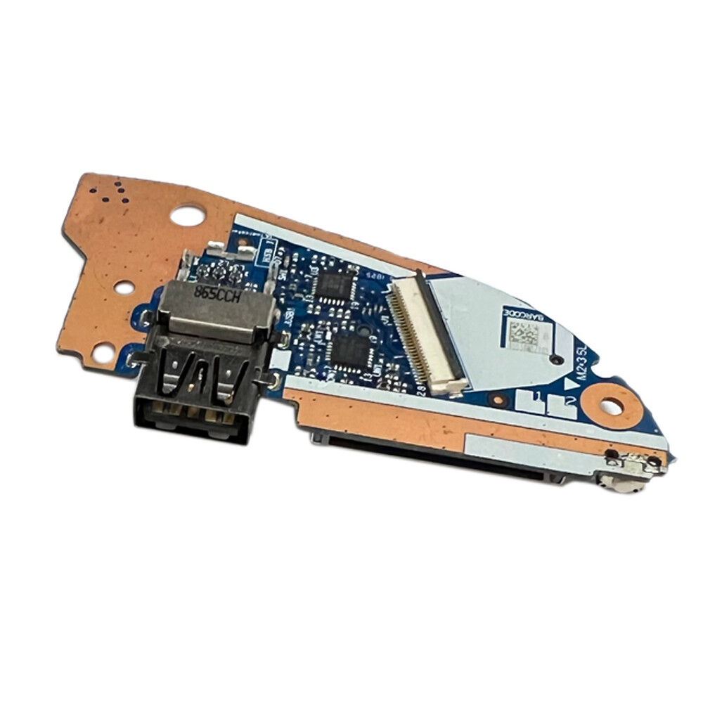 Power Switch USB Button Board Replacement for LENOVO ideapad 530S-14IKB 81EU