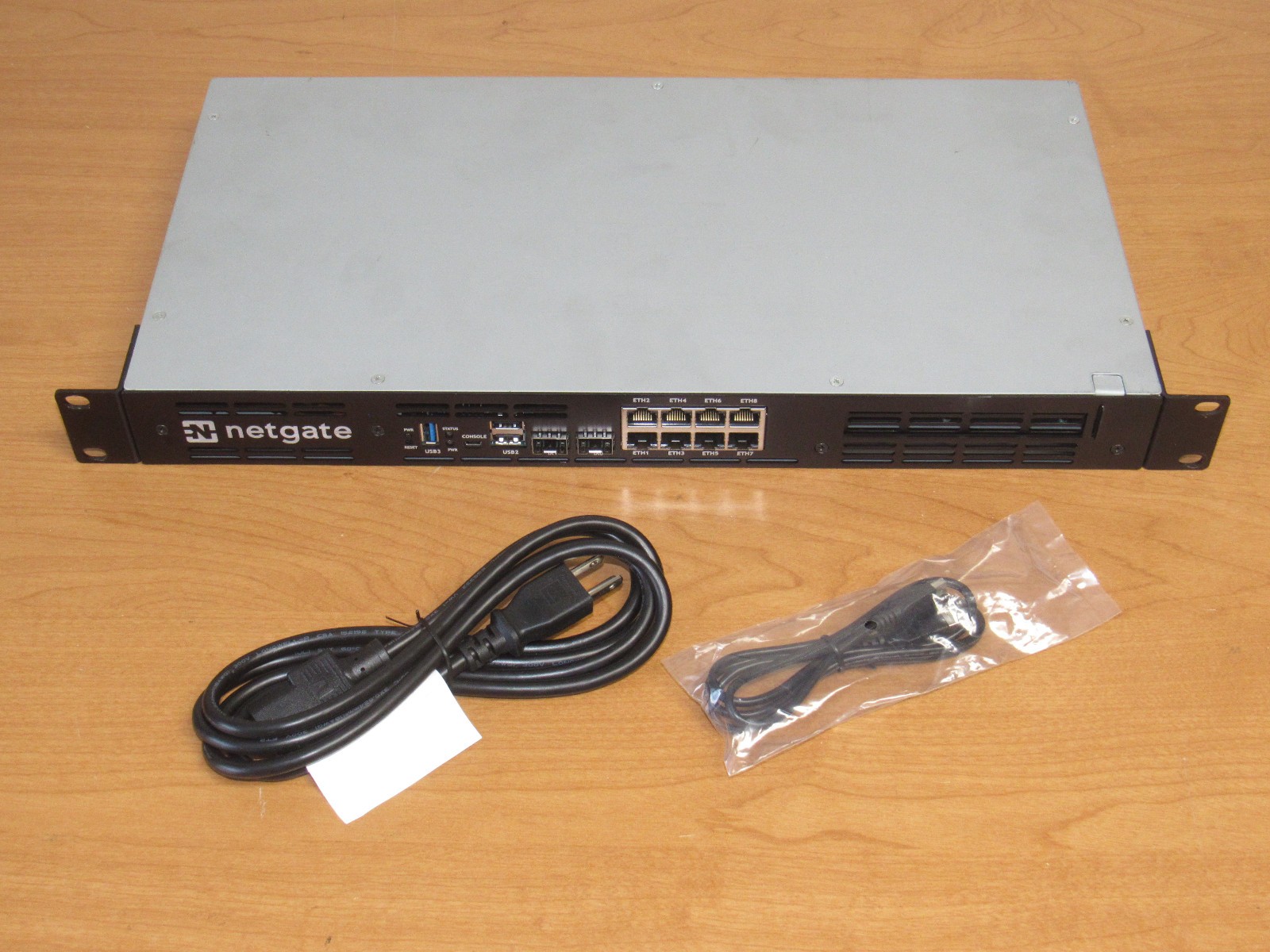 Netgate XG-7100-1U pfSense Plus Security Gateway Firewall Router - Tested Works