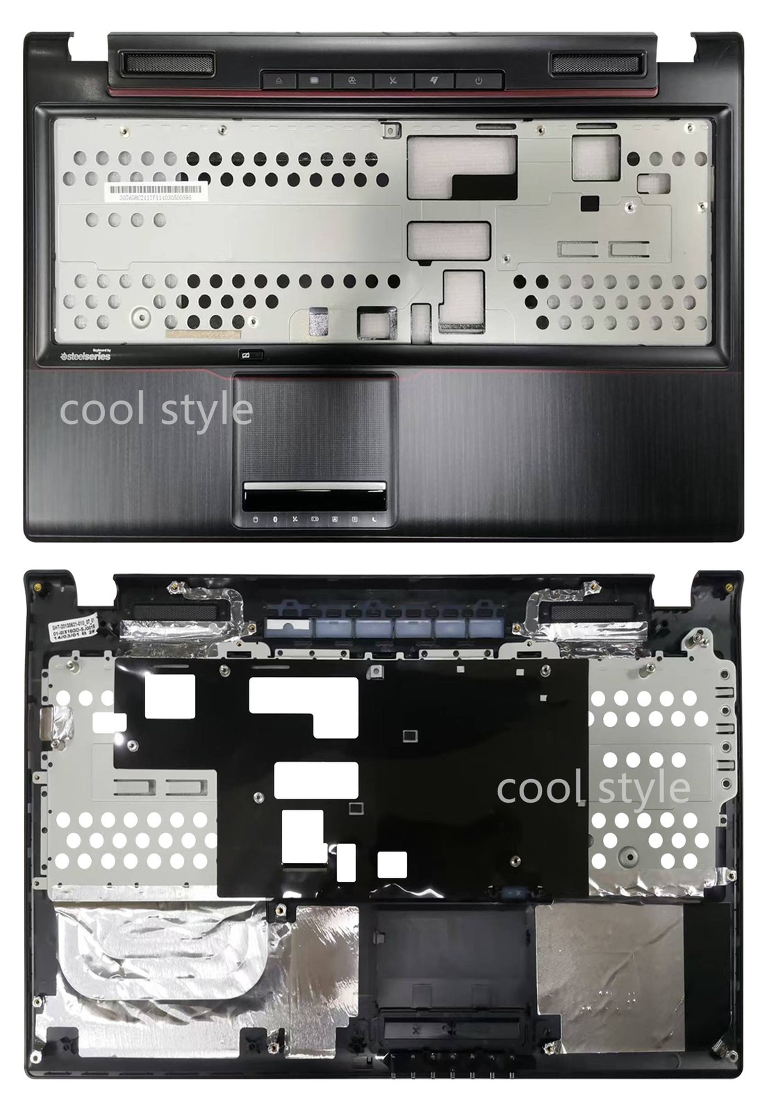 for MSI GP60 GE60 2PL 2PE 2QE 2QL MS-16GH 15.6in Laptop Palmrest 3076GHC211