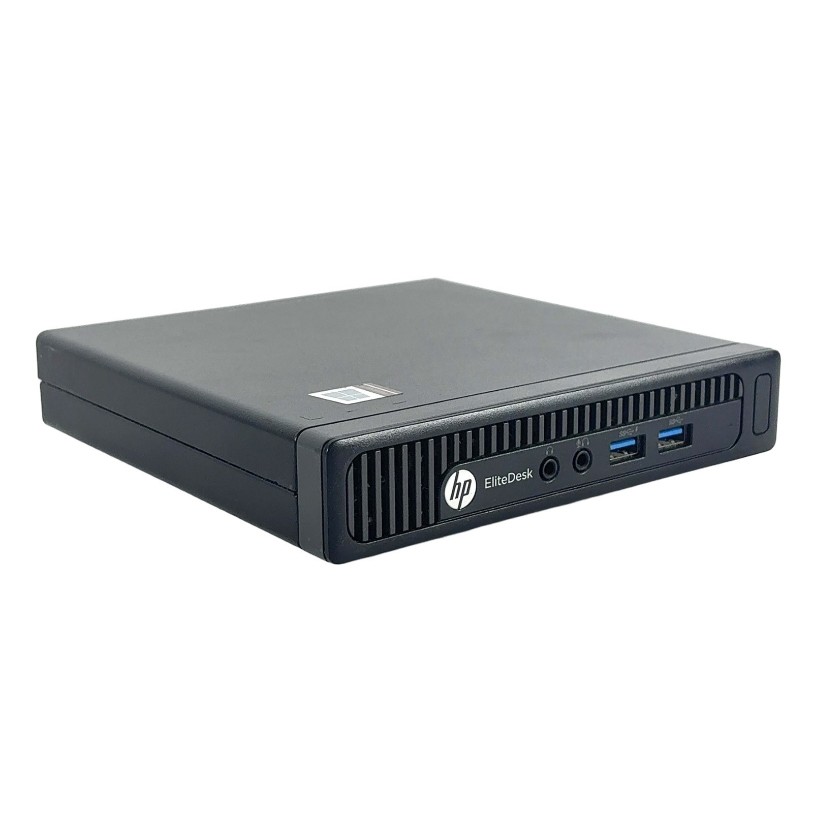 HP EliteDesk 800 G1DM MFF 2.0GHz i5 8GB RAM 256GB SSD Windows 11 Pro