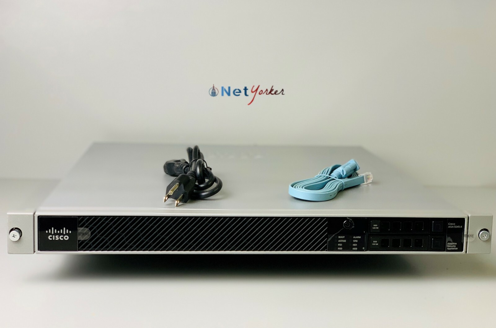 Cisco ASA5545-K9 ASA 5545-X Adaptive Security Appliance - Same Day Shipping