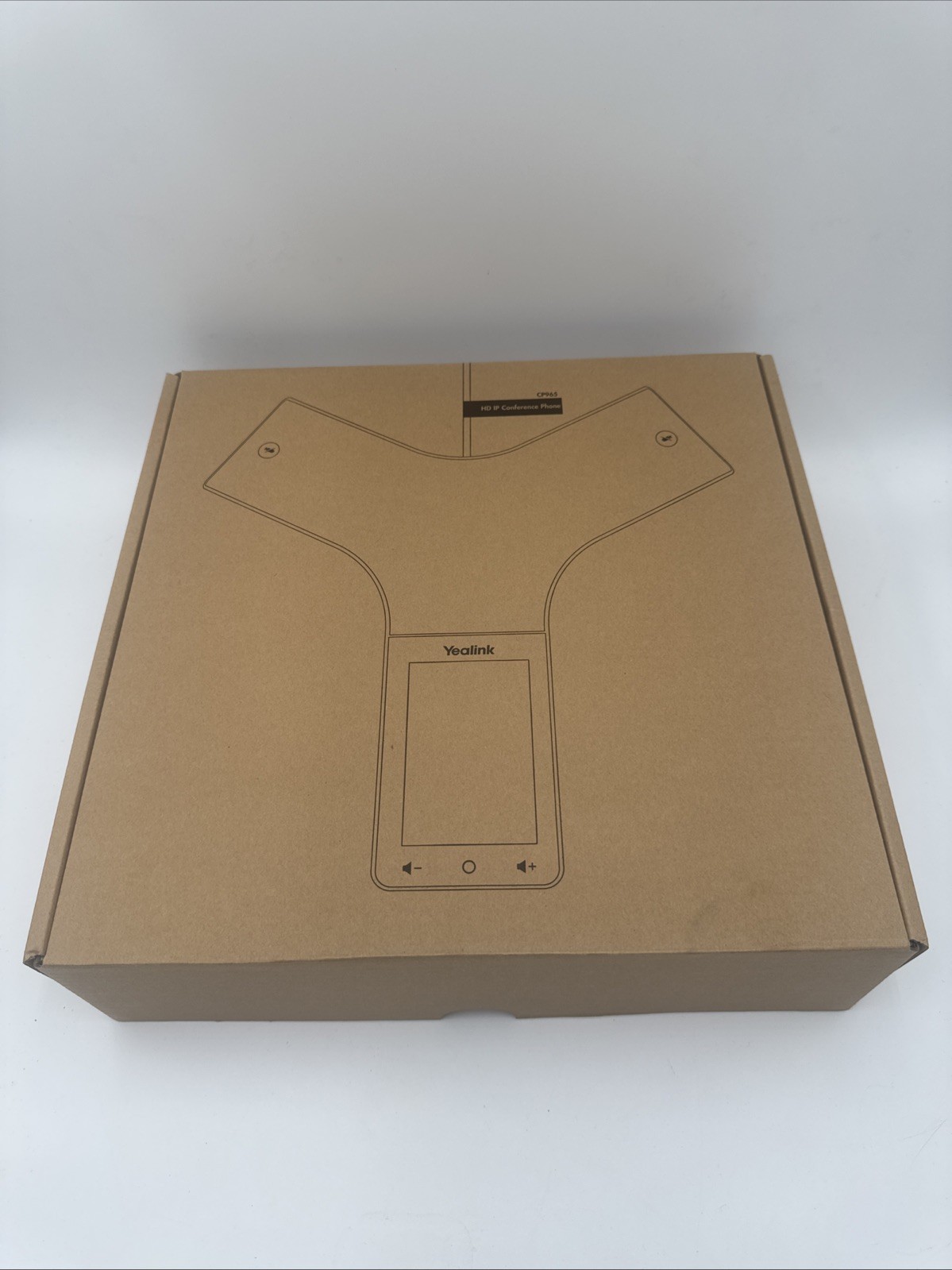 Yealink CP965 - Conference VoIP Phone (Brand New)
