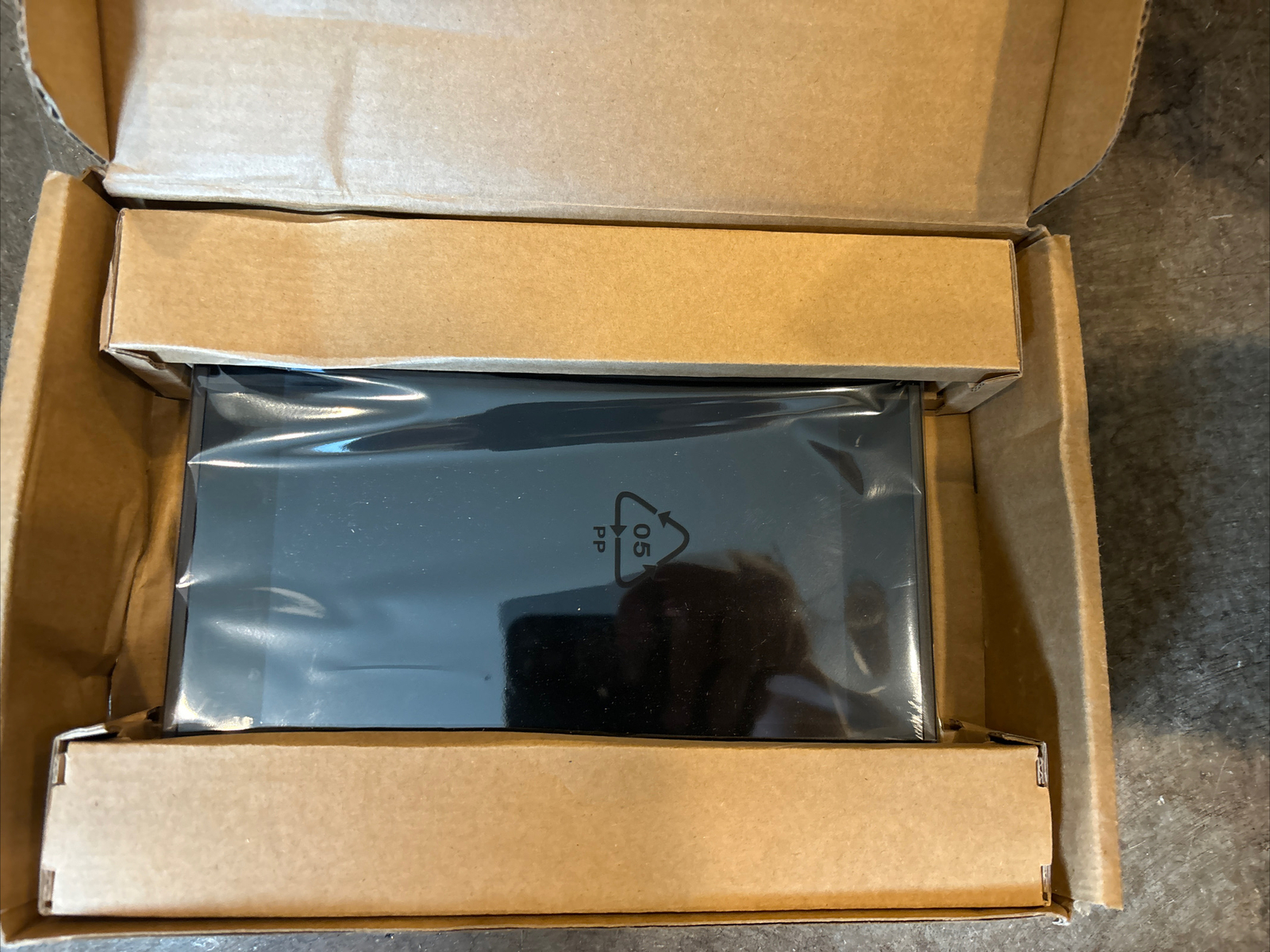 Zebra ET50 8.3" Tablet Computer Model No. ET50NE-W22E