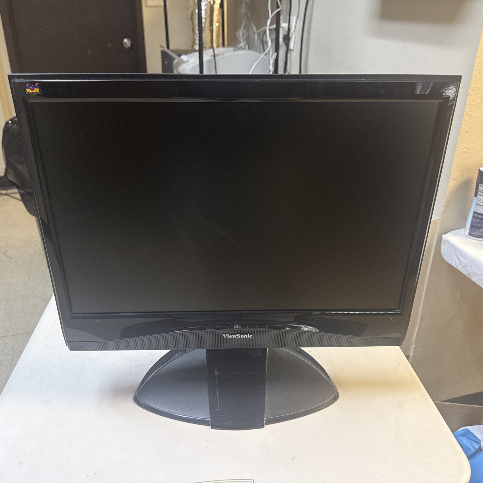 ViewSonic X Series VX1932WM-LED LCD 19 Inch Monitor