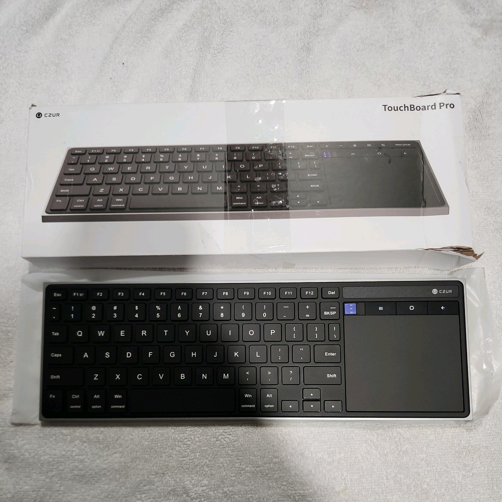 CZUR TouchBoard K1S Smart Digital Whiteboard Touch Input Device