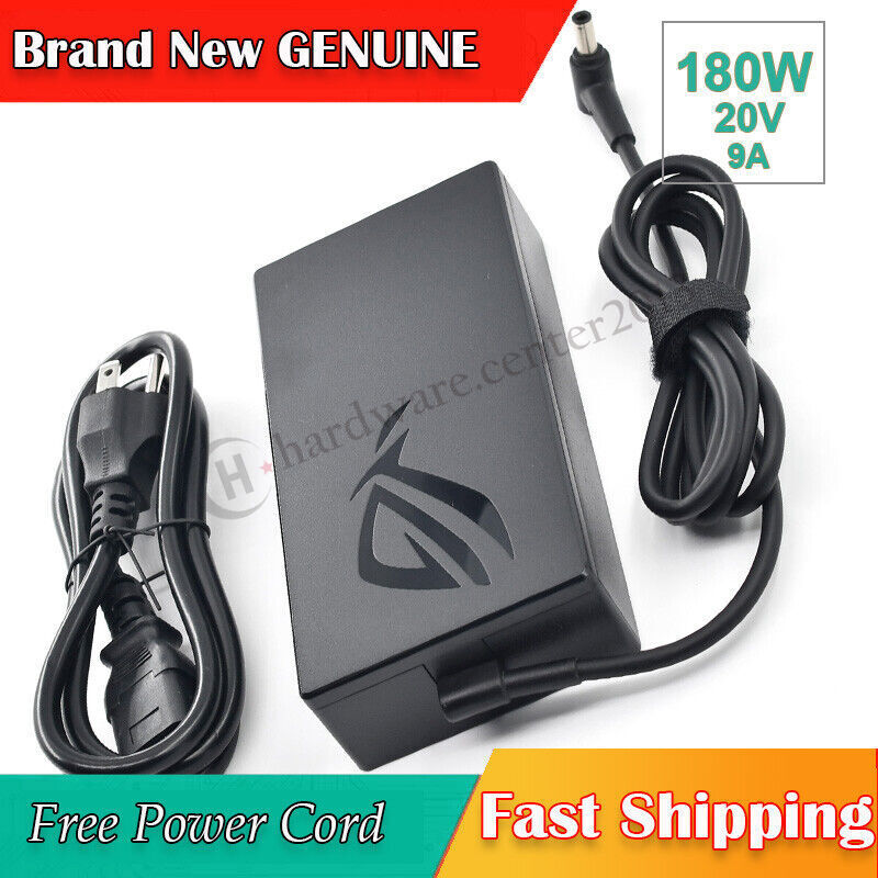 180W Original ASUS Charger ADP-180TB H ProArt StudioBook Pro 17 W700G1T-AV059R