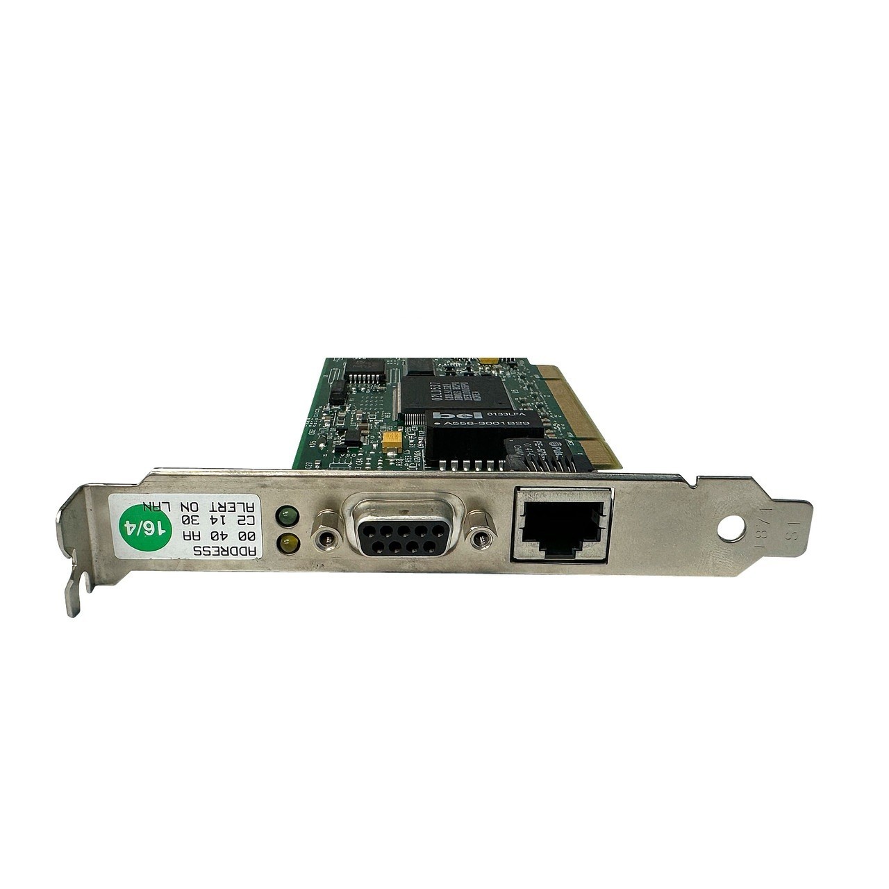 IBM 16/4 Token-Ring Adapter 2 PCI Card 31L3520, 34L0601 Rev 1