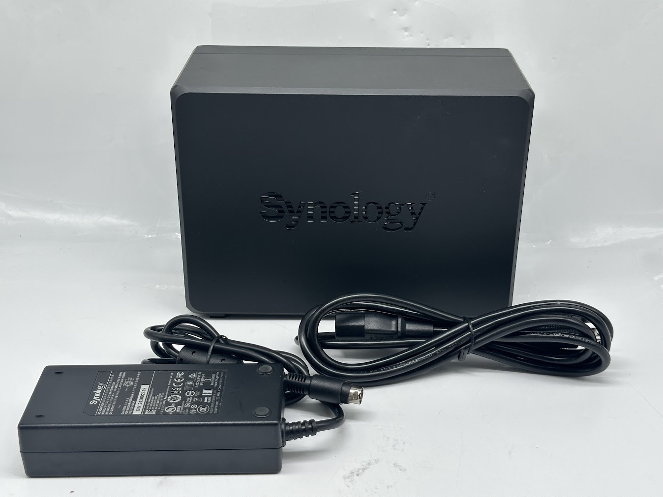 Synology DS725+ Expandable NAS Storage - Private Cloud for Home - TESTED - WORKS
