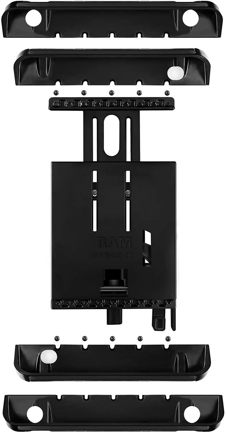 RAM Tab-Tite Universal Spring Loaded Tablet Holder LARGE  RAM_HOL_TAB_LGU
