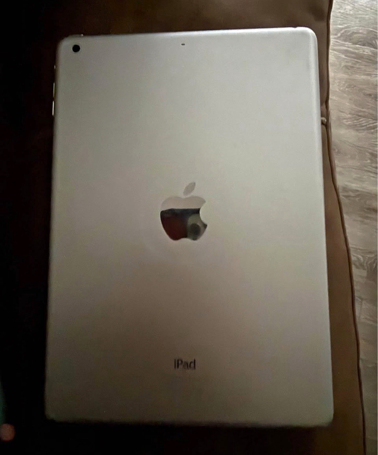 Apple iPad 11 in Tablet Wi‑Fi 16GB Storage, Silver