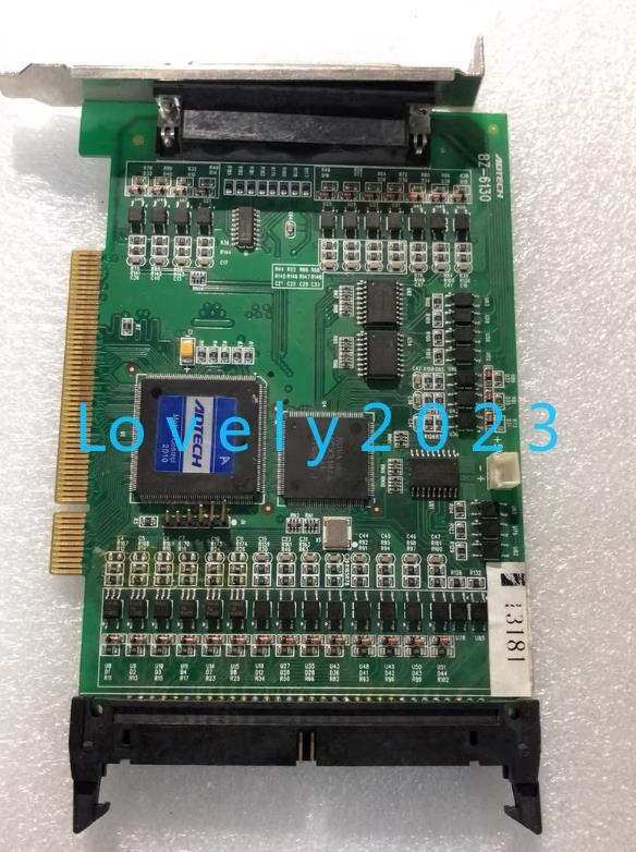 1pc used ADTECH BZ-6130 Control Card