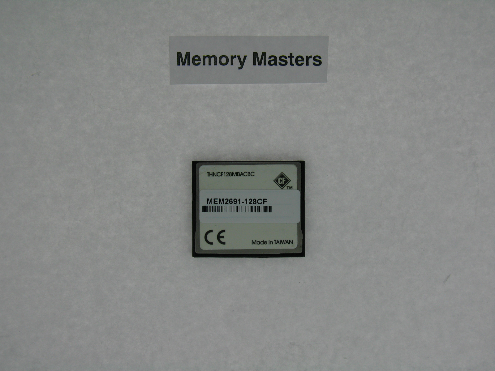 MEM2691-128CF 128MB Approved Compact Flash Memory for Cisco 2691
