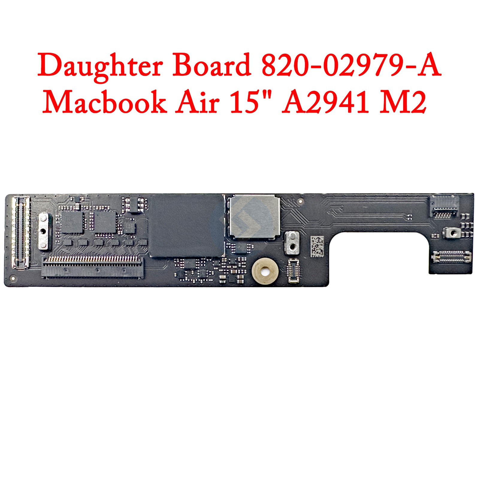 NEW Sleep Keyboard Daughter Board 820-02979-A for Macbook Air 15" A2941 M2 2023