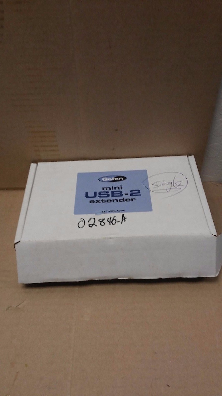 GEFEN EXT-USB-MINI2-CO Mini USB-2 Extender