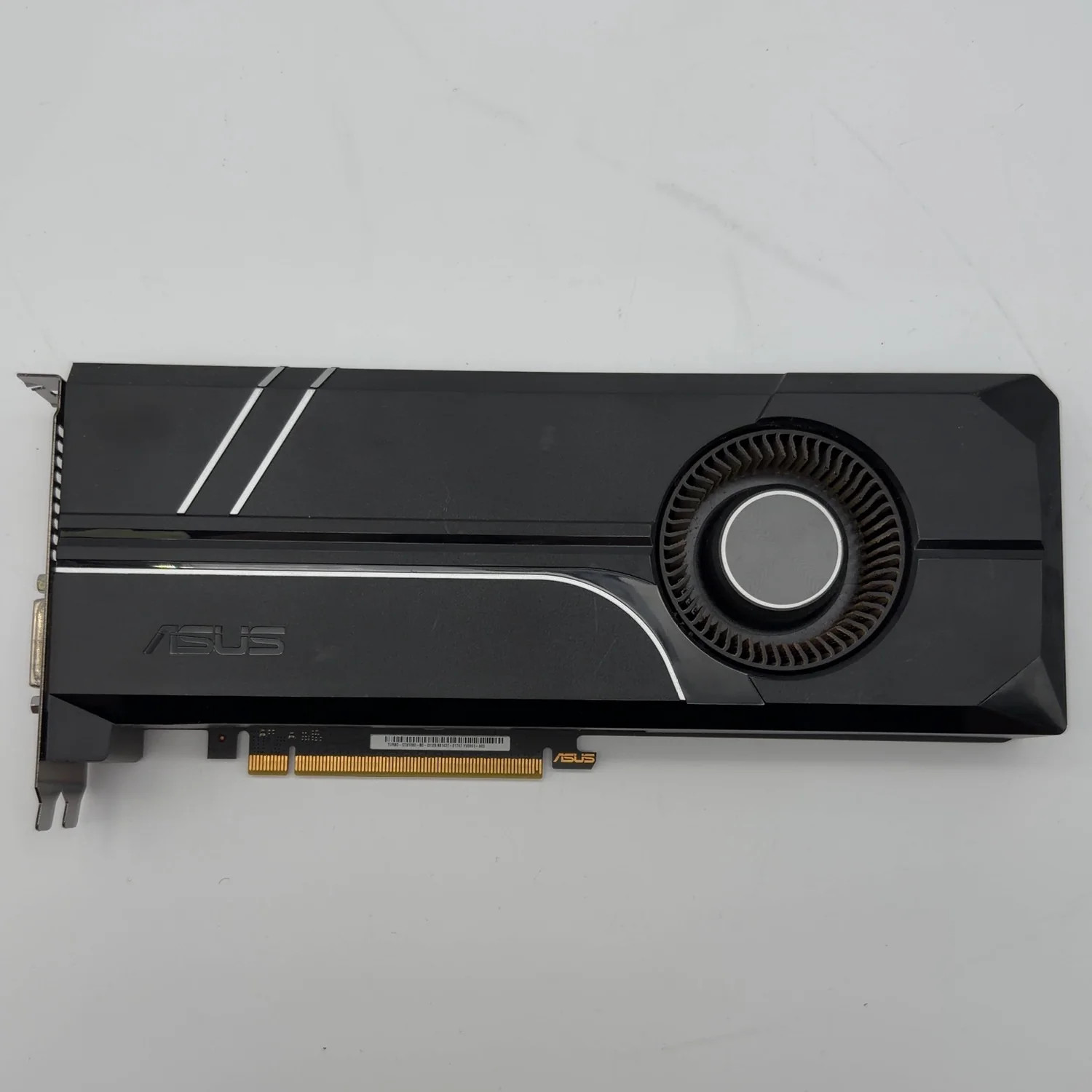 Asus GeForce GTX 1080 Turbo 8GB GDDR5X Graphics Card TURBO-GTX1080-8G