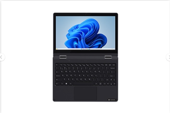 Dynabook E11-A1221ED Educational laptop
