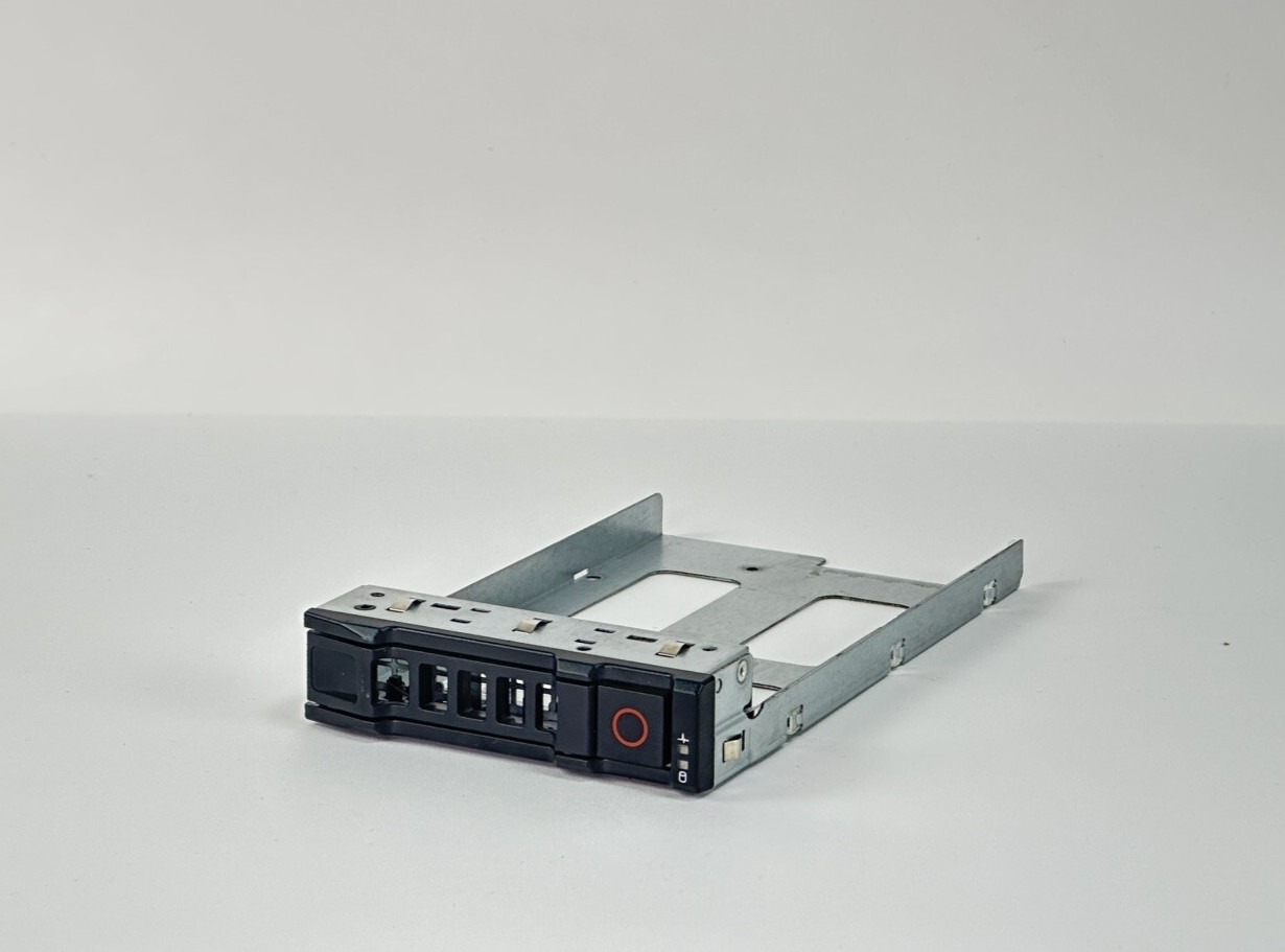 Lot of 4x Dell 0F463R F463R 3.5" LFF HDD Tray Caddy PowerEdge C1100 C2100 4x