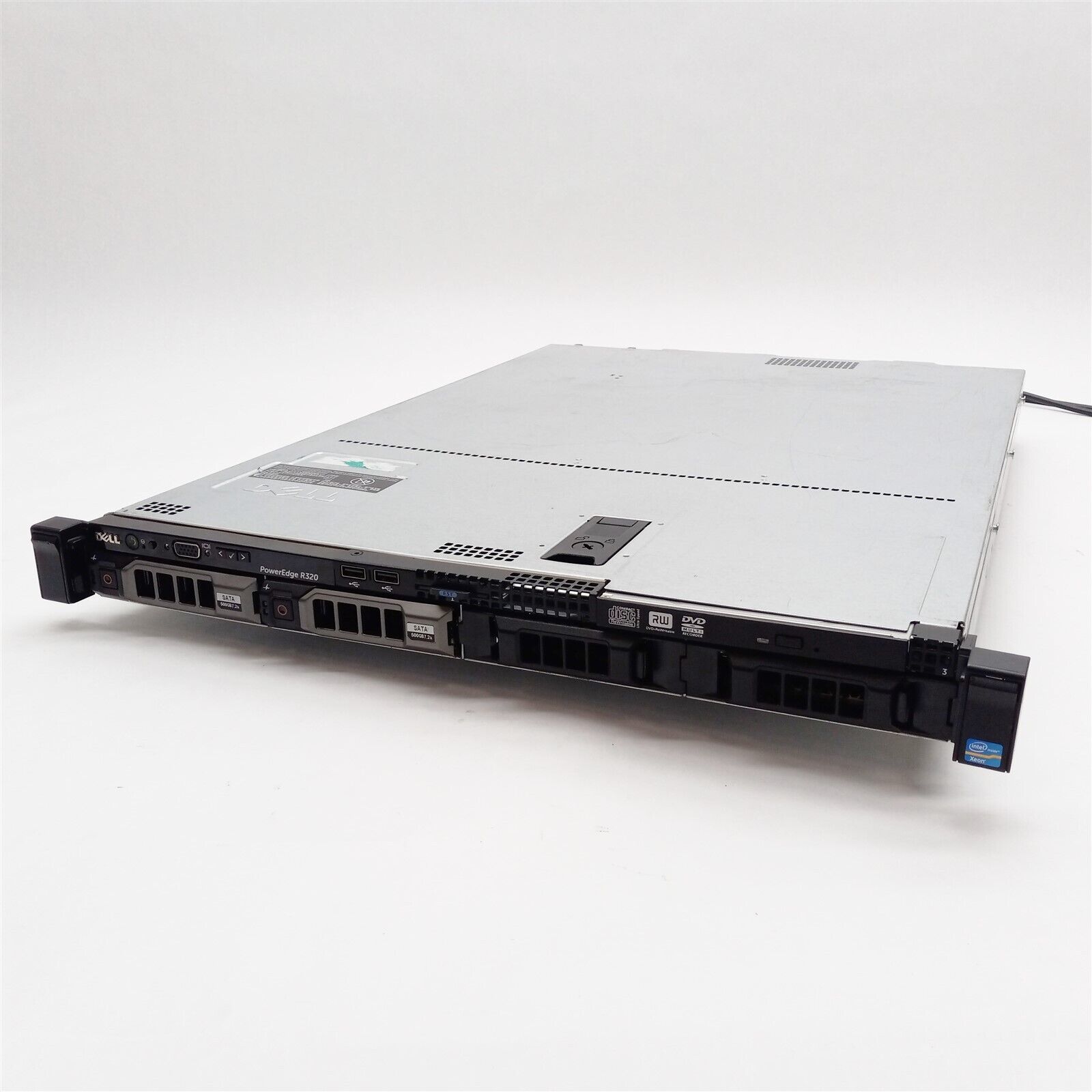 Dell PowerEdge R320 4-Bay LFF Xeon E5-2403 V2 1.8GHz 8GB H310 Mini NO HDD Server