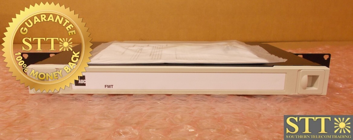 FMT-DBS00000-S00P COMMSCOPE 1RU 19" FMT FIBER STORAGE PANEL NEW