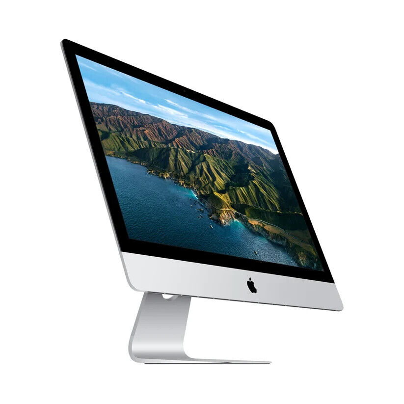 Apple iMac 21.5 Inch 4K 3.3GHz Core i7 1TB SSD Fusion 16GB RAM