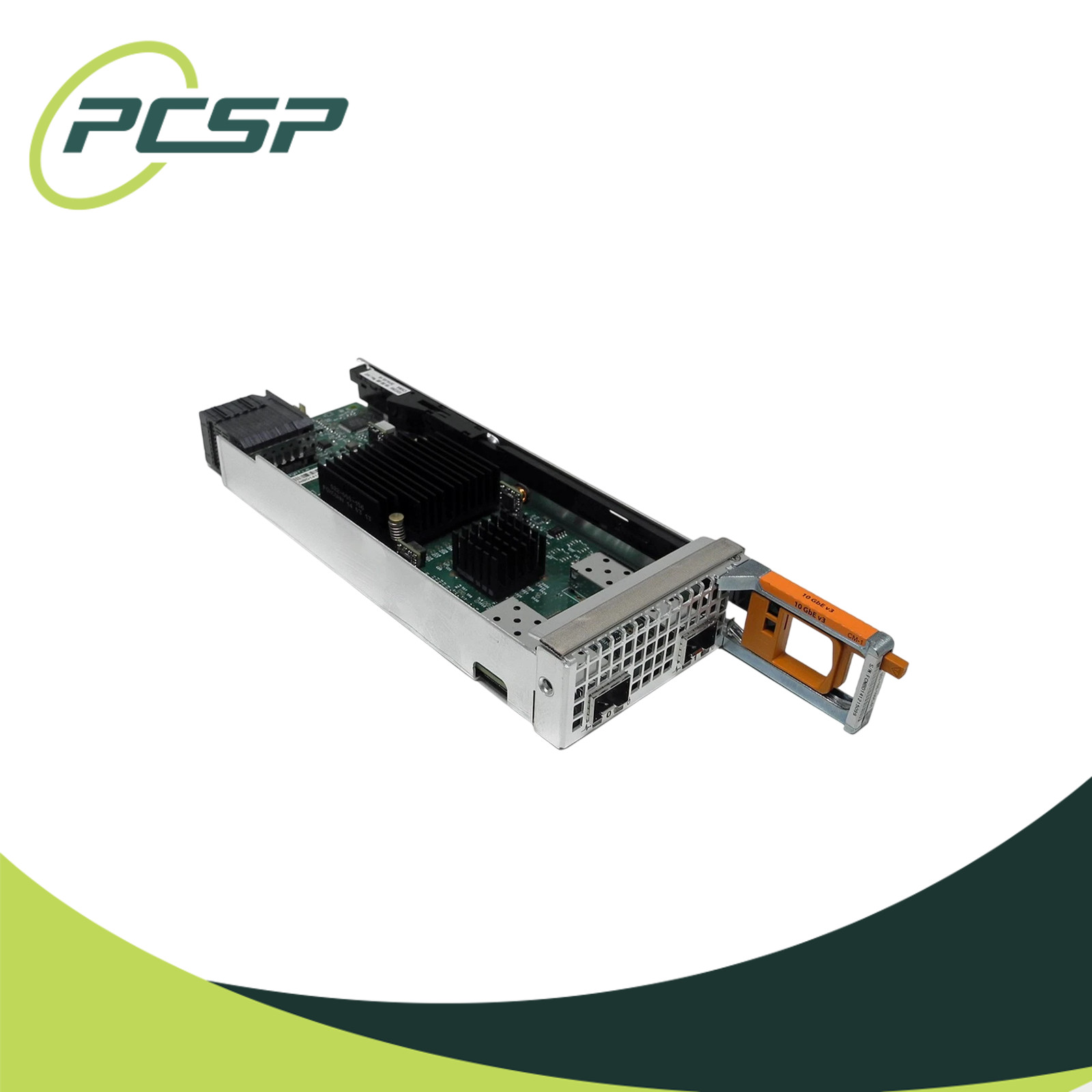 EMC 303-195-100C SLIC28 Dual Port SFP+ Network Interface Card