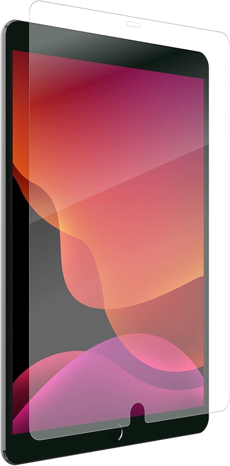 ZAGG InvisibleShield Glass Elite VisionGuard+ Screen Protector for iPad 10.2", S