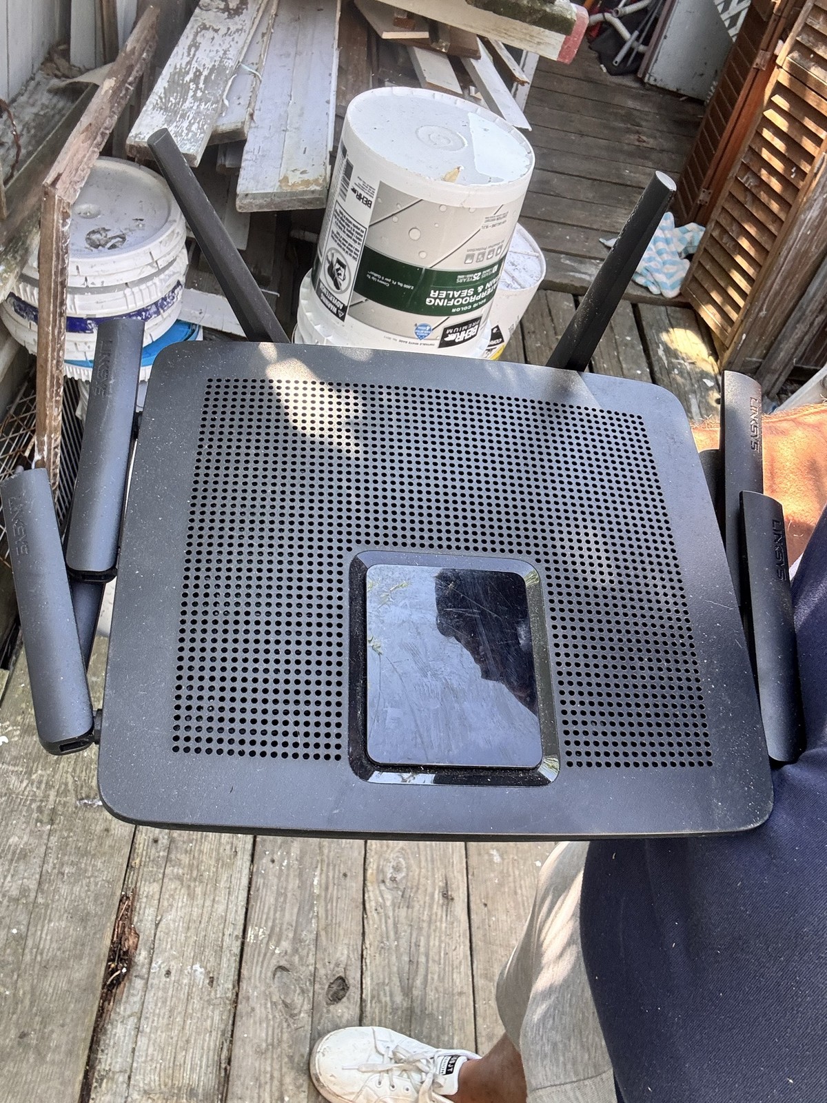 Linksys EA9500 V2 Wireless Router