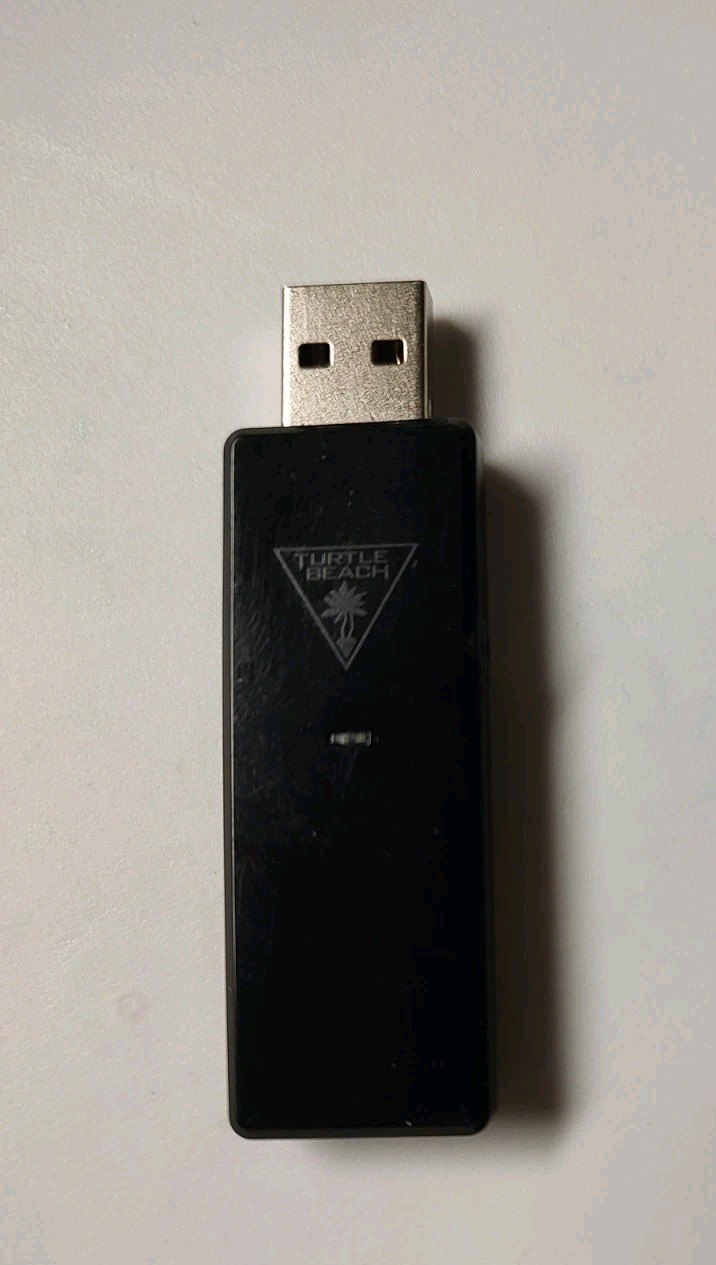 Turtle Beach Ear Force Stealth 500P TX USB Transmitter Dongle Adapter PS4
