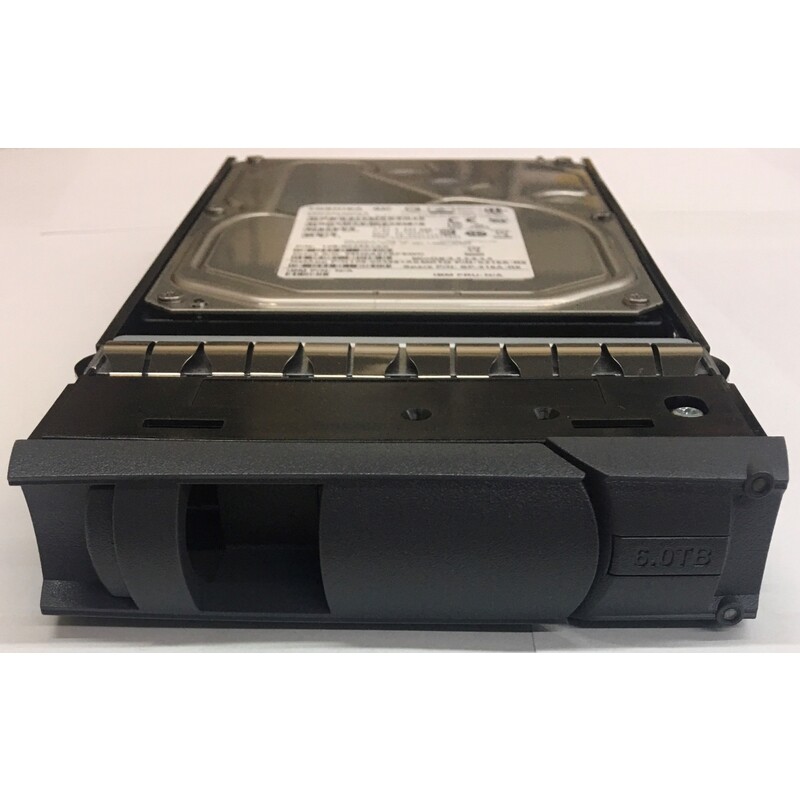 X316A-R6 - Netapp 6TB 7200 RPM SAS 3.5" HDD for DS4246 24 bay enclosure, DS21...