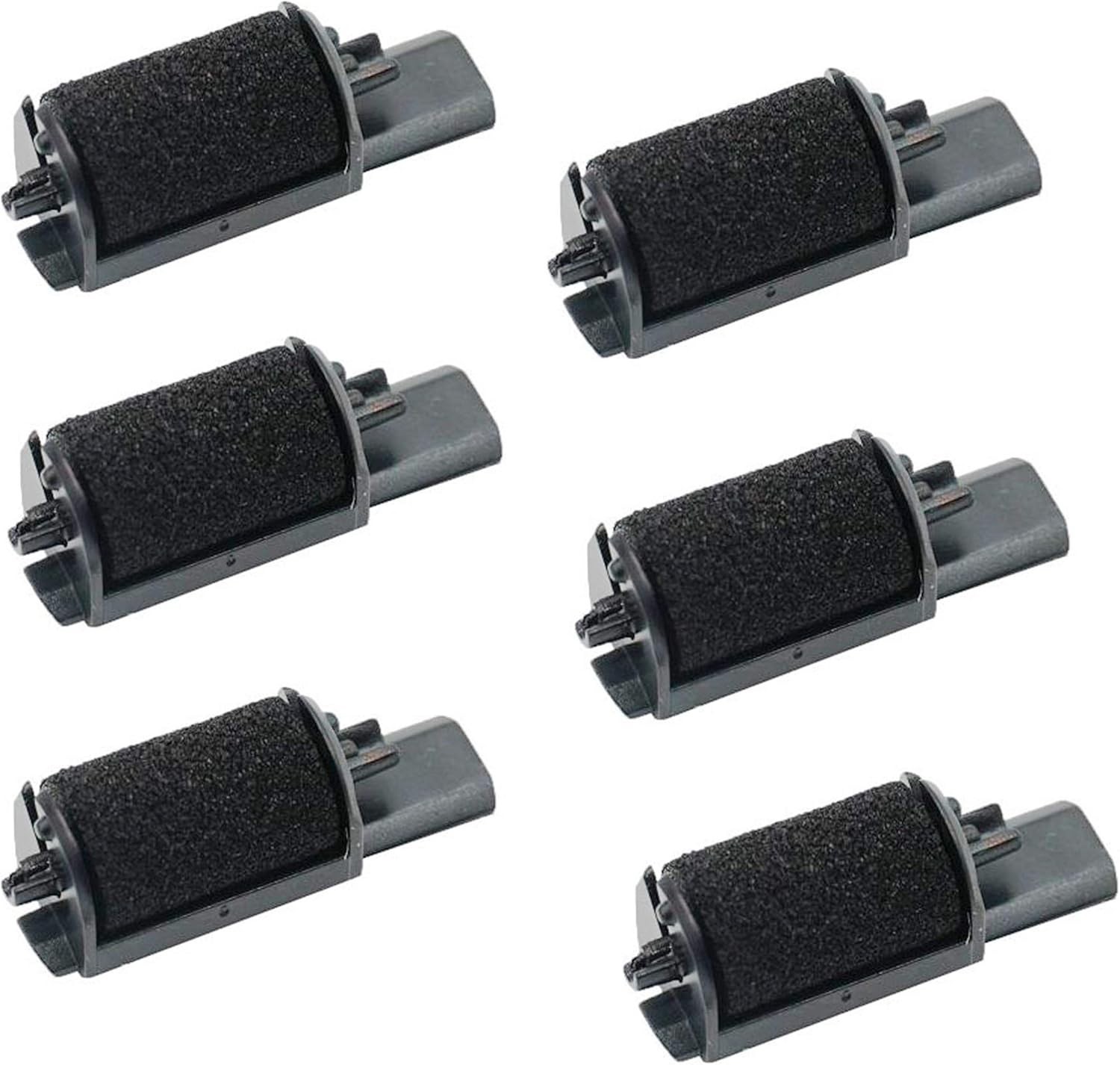Package Of Six" Sharp Xea101 Xea102 Xea106 Xea107 Xea110 Xea115 And Xea120 Cash 