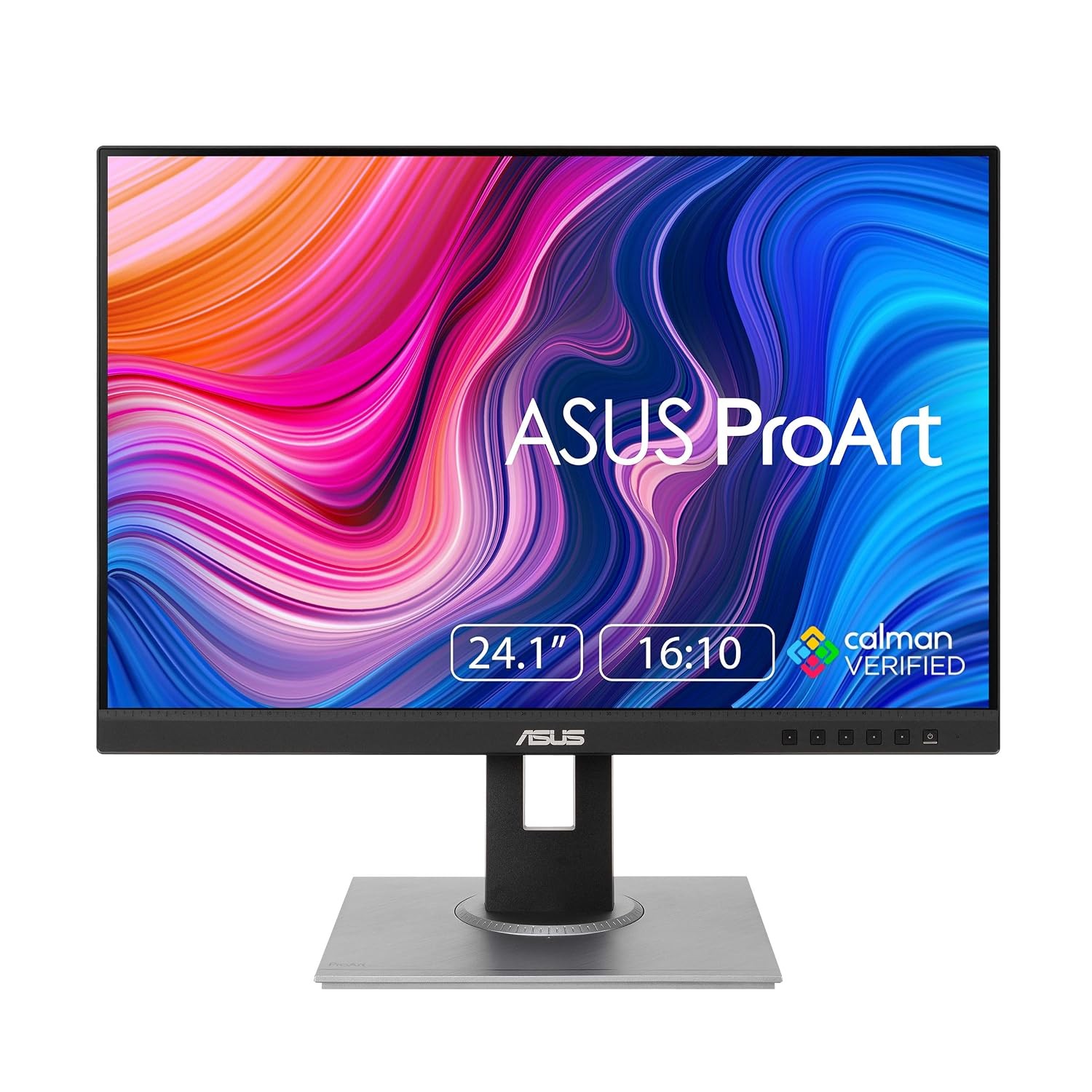 ASUS ProArt PA248QV 24 Inch WUXGA 16:10 Professional Monitor