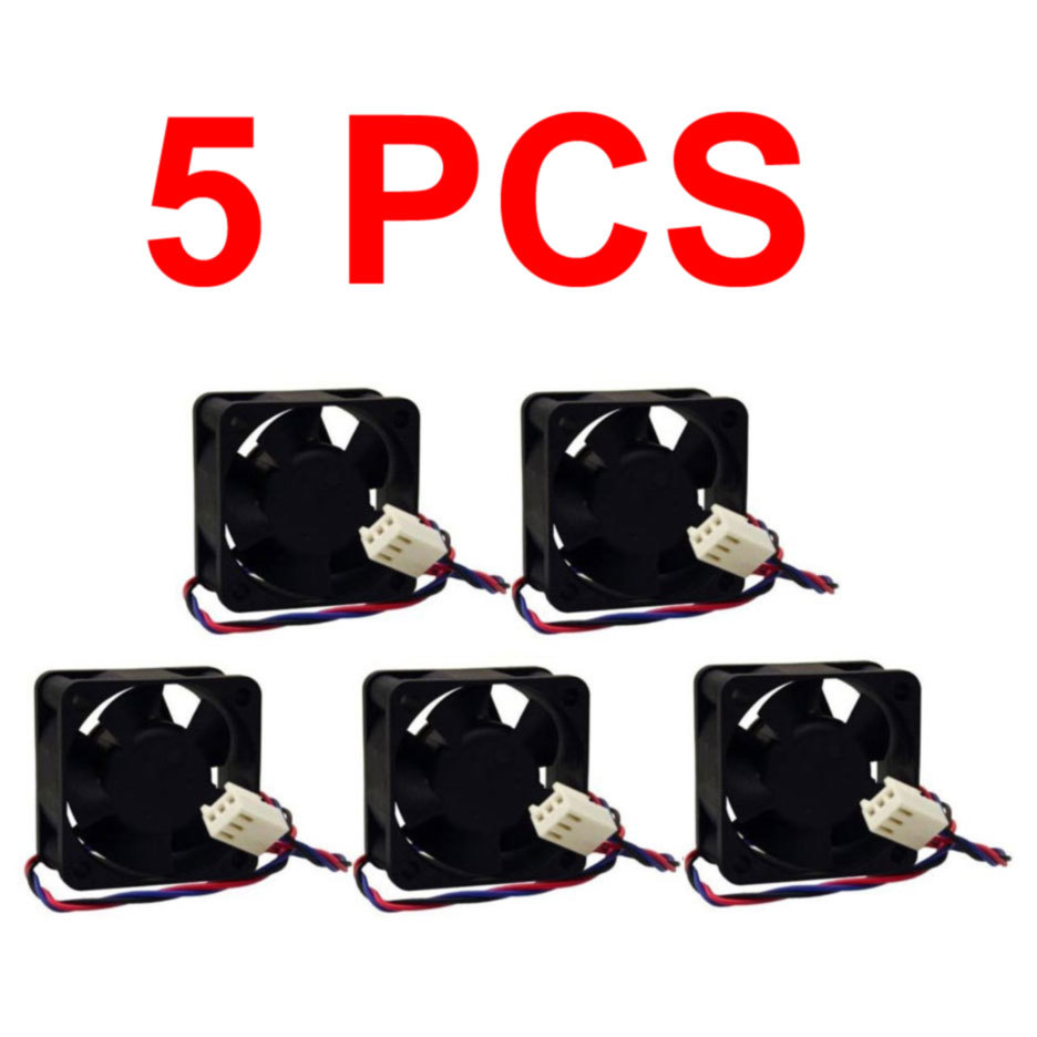 Quiet Dell PowerConnect 3448P Fan Kit 5x Fans