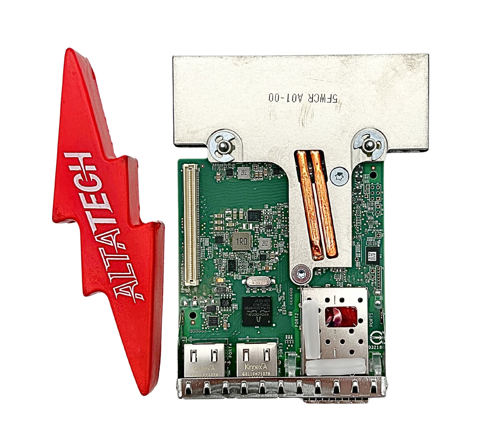 Dell 5V6Y4 QLOGIC QL41264 DP 10GB SFPS Daughter Card