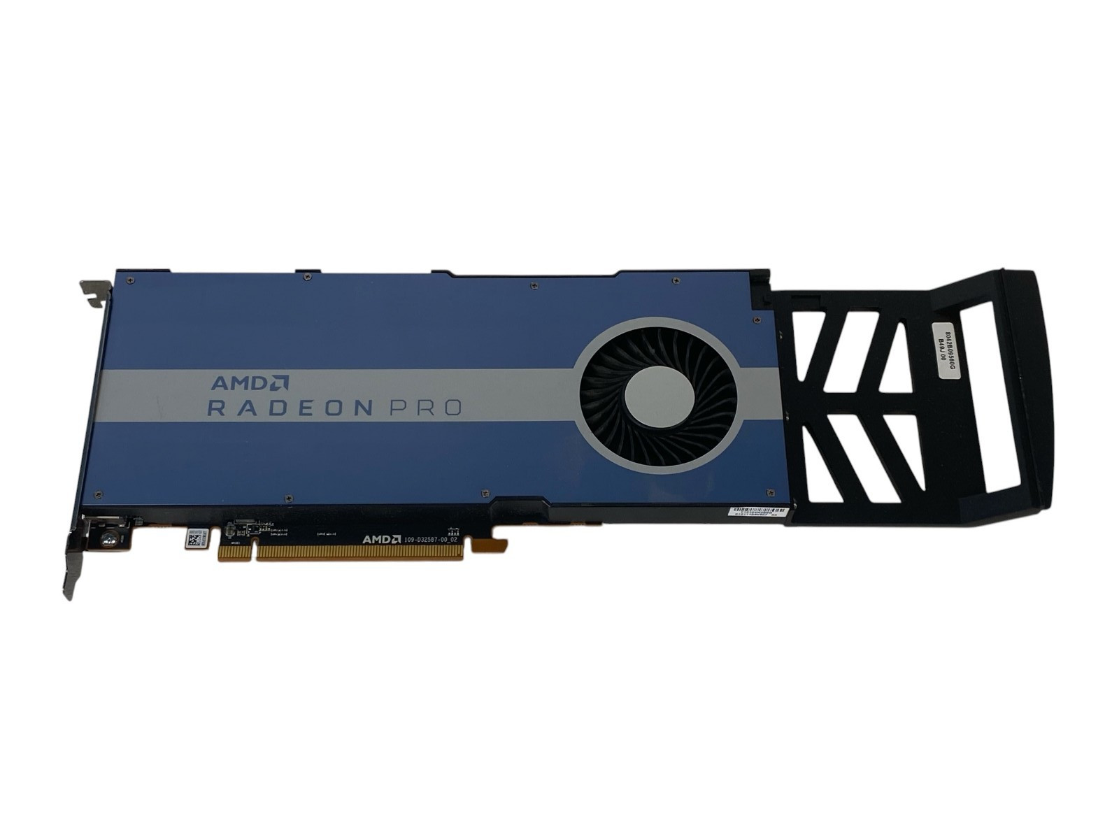 AMD Radeon Pro W5500 8GB GDDR6 Video Graphics Card 4x DisplayPort PCIe 4.0