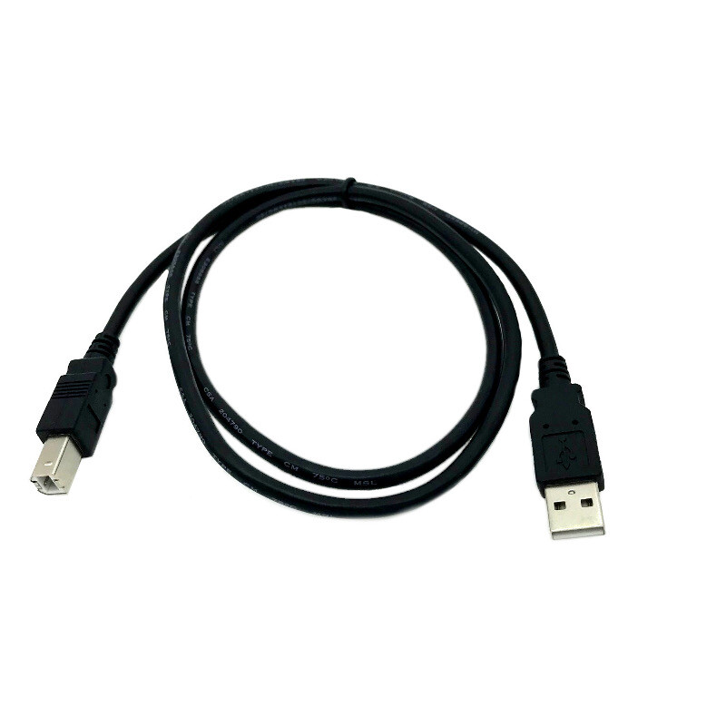 USB Data Cable Cord for ALPHASMART NEO 2 PORTABLE WORD PROCESSOR 3'
