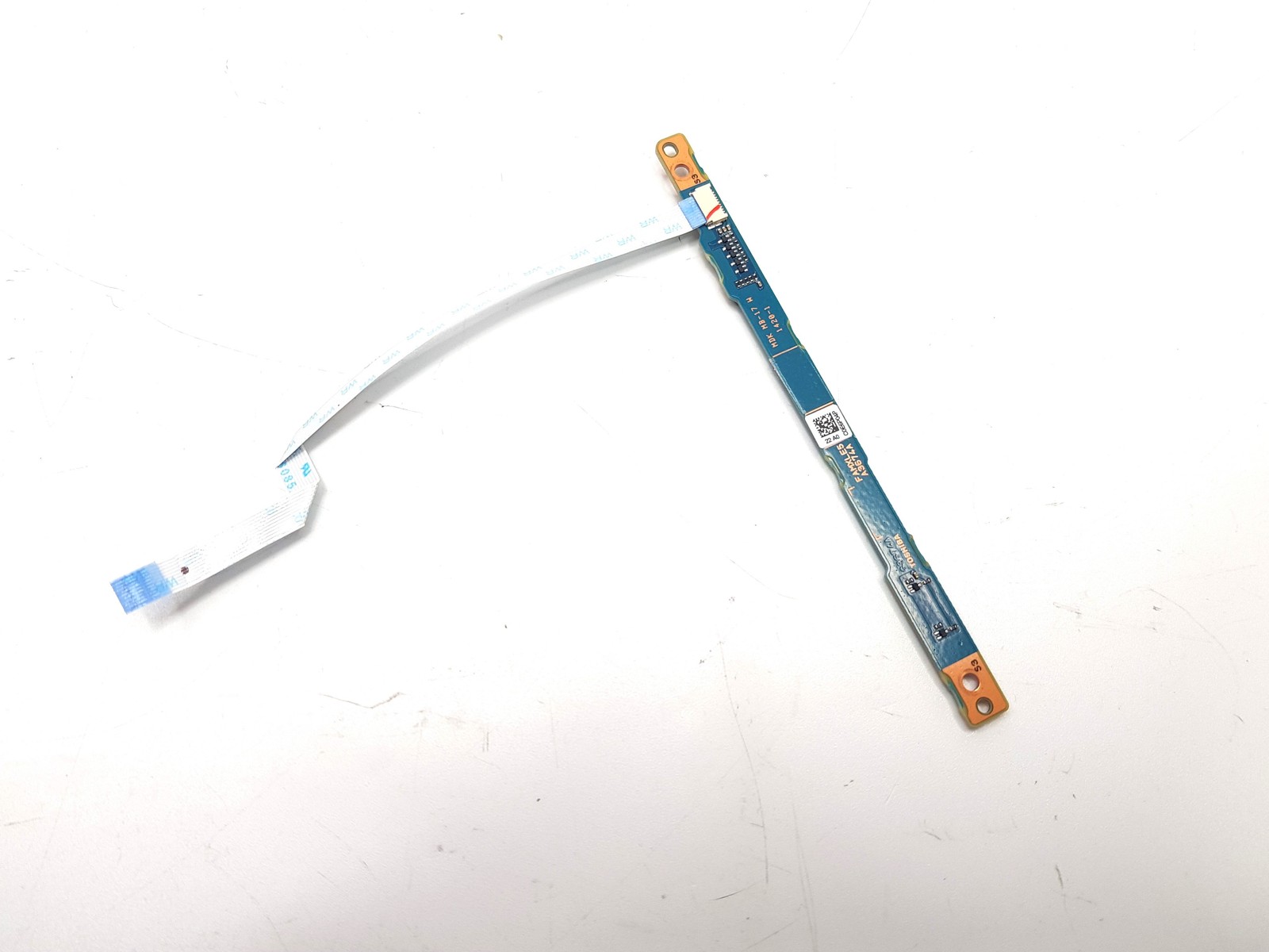 Toshiba Tecra Z40-A Laptop LED Board W/ Cable A3674A FAMXLE5