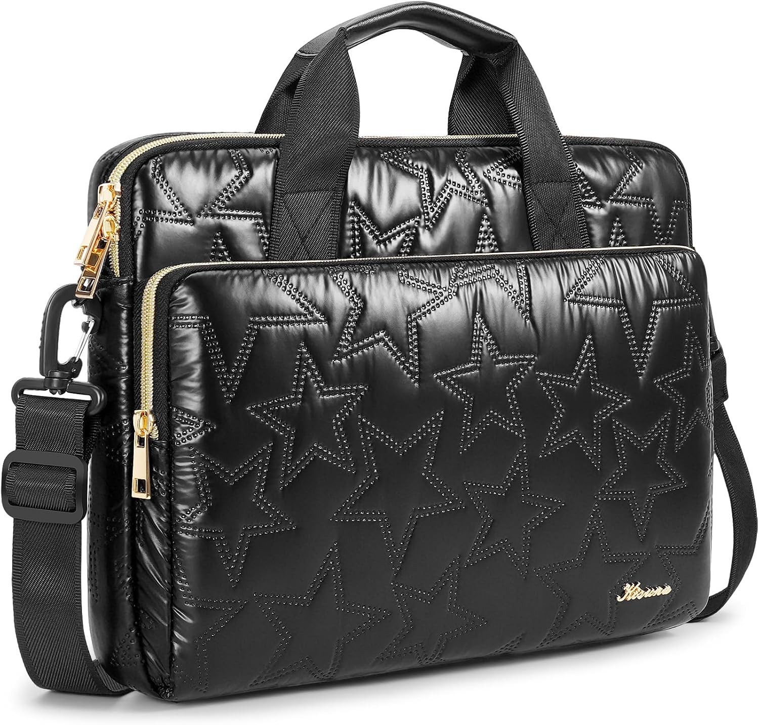 Laptop Sleeve Case 17 Inch Computer Shoulder Bag for 17.3" Lenovo ThinkBook Plus